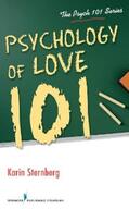 Sternberg |  Psychology of Love 101 | eBook | Sack Fachmedien