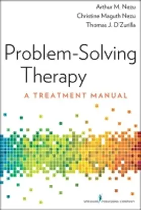 Nezu / D'Zurilla | Problem-Solving Therapy | Buch | 978-0-8261-0940-8 | www.sack.de