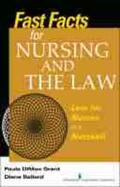 Grant / Ballard |  Fast Facts about Nursing and the Law | Buch |  Sack Fachmedien