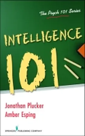 Plucker / Esping |  Intelligence 101 | Buch |  Sack Fachmedien