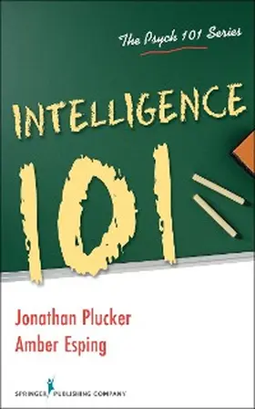 Plucker / Esping |  Intelligence 101 | eBook | Sack Fachmedien