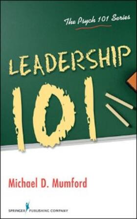 Mumford | Leadership 101 | E-Book | sack.de