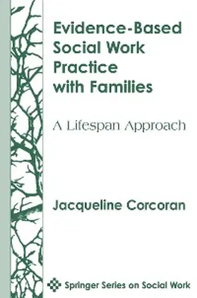 Corcoran |  Evidence-Based Social Work Practice With Families | eBook | Sack Fachmedien