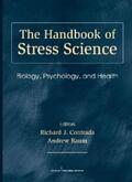 Contrada / Baum |  The Handbook of Stress Science | eBook | Sack Fachmedien