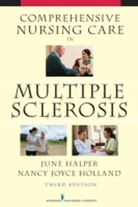 Halper / Holland |  Comprehensive Nursing Care in Multiple Sclerosis | Buch |  Sack Fachmedien