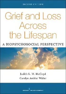Walter / McCoyd |  Grief and Loss Across the Lifespan | eBook | Sack Fachmedien