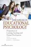 Preiss / Sternberg |  Innovations in Educational Psychology | Buch |  Sack Fachmedien