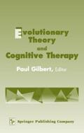 Gilbert |  Evolutionary Theory and Cognitive Therapy | eBook | Sack Fachmedien