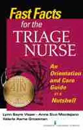 Visser | Fast Facts for the Triage Nurse | Buch | 978-0-8261-2265-0 | www.sack.de