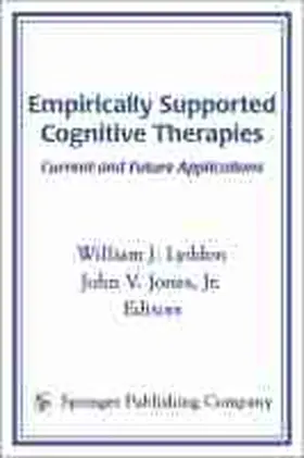 Empirically Supported Cognitive Therapies | Buch | 978-0-8261-2299-5 | www.sack.de