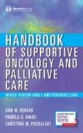 Berger |  Handbook of Supportive Oncology and Palliative Care | Buch |  Sack Fachmedien