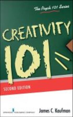 Kaufman | Creativity 101 | Buch | 978-0-8261-2952-9 | sack.de