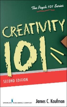 Kaufman | Creativity 101 | E-Book | sack.de