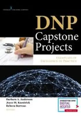 Anderson / Knestrick / Barroso | DNP Capstone Projects | Buch | 978-0-8261-3025-9 | www.sack.de