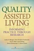 Morgan / Frankowski / Roth |  Quality Assisted Living | Buch |  Sack Fachmedien