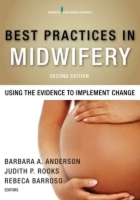 Anderson / Rooks / Barroso | Best Practices in Midwifery | Buch | 978-0-8261-3178-2 | www.sack.de