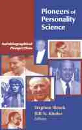 Strack / Kinder |  Pioneers of Personality Science: Autobiographical Perspectives | Buch |  Sack Fachmedien
