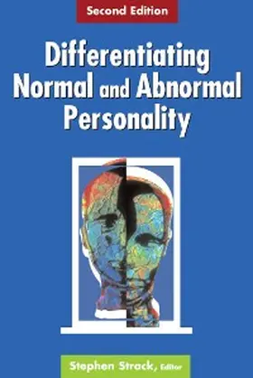 Strack |  Differentiating Normal and Abnormal Personality | eBook | Sack Fachmedien