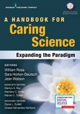 Rosa / Horton-Deutsch / Watson |  A Handbook for Caring Science | Buch |  Sack Fachmedien
