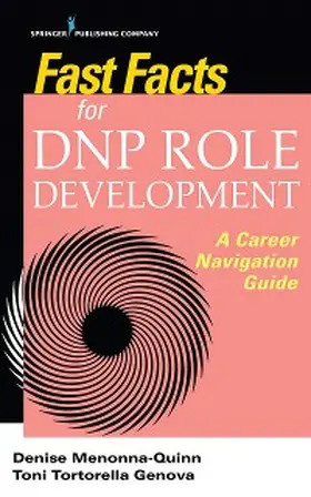 Menonna-Quinn / Tortorella Genova |  Fast Facts for DNP Role Development | eBook | Sack Fachmedien