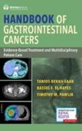 Bekaii-Saab / El-Rayes / Pawlik |  Handbook of Gastrointestinal Cancers | Buch |  Sack Fachmedien