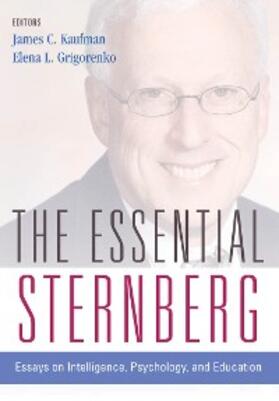 Grigorenko / Kaufman / Sternberg | The Essential Sternberg | E-Book | sack.de