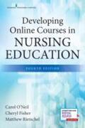 O'Neil |  Developing Online Courses in Nursing Education | Buch |  Sack Fachmedien