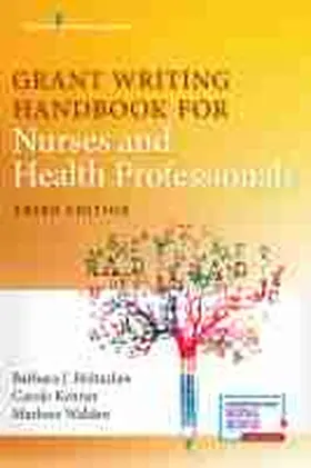 Holtzclaw / Kenner / Walden |  Grant Writing Handbook for Nurses and Health Professionals, Third Edition | Buch |  Sack Fachmedien