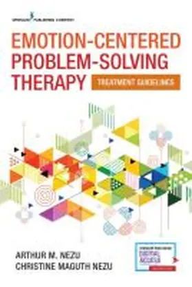 Nezu | Emotion-Centered Problem-Solving Therapy | Buch | 978-0-8261-4314-3 | www.sack.de