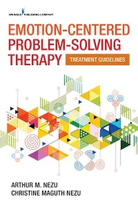 Nezu |  Emotion-Centered Problem-Solving Therapy | eBook | Sack Fachmedien