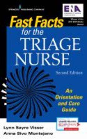  Fast Facts for the Triage Nurse, Second Edition | Buch |  Sack Fachmedien