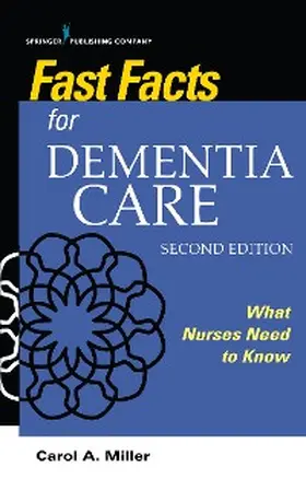 Miller |  Fast Facts for Dementia Care | eBook | Sack Fachmedien