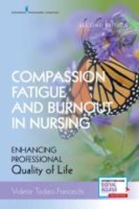 Todaro-Franceschi | Compassion Fatigue and Burnout in Nursing | Buch | 978-0-8261-5519-1 | sack.de