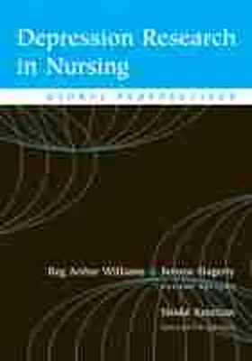Williams | Depression Research in Nursing: Global Perspectives | Buch | 978-0-8261-5765-2 | www.sack.de
