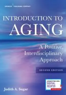 Sugar | Introduction to Aging | Buch | 978-0-8261-6293-9 | www.sack.de