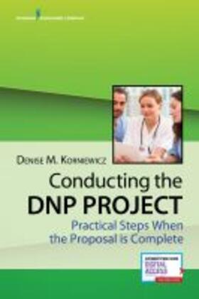 Korniewicz | Conducting the DNP Project | Buch | 978-0-8261-6826-9 | sack.de