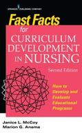 McCoy / Anema |  Fast Facts for Curriculum Development in Nursing | eBook | Sack Fachmedien