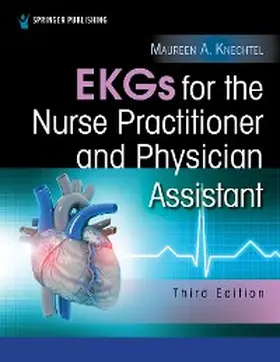 Knechtel |  EKGs for the Nurse Practitioner and Physician Assistant, Third Edition | eBook | Sack Fachmedien