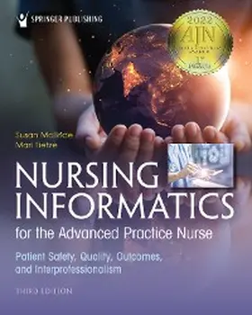 Mcbride / Tietze |  Nursing Informatics for the Advanced Practice Nurse, Third Edition | eBook | Sack Fachmedien