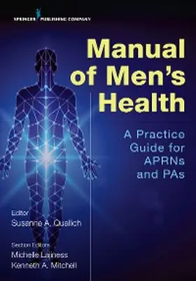 Quallich / Lajiness / Mitchell |  Manual of Men's Health | eBook | Sack Fachmedien