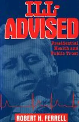 Ferrell |  Ill-Advised | Buch |  Sack Fachmedien