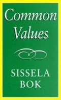 Bok |  Common Values Common Values Common Values | Buch |  Sack Fachmedien