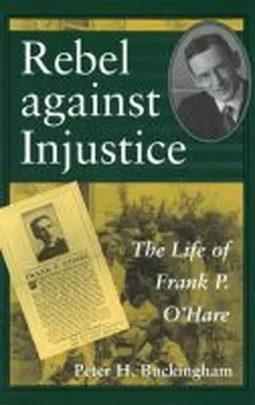Buckingham |  Rebel Against Injustice | Buch |  Sack Fachmedien