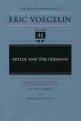 Voegelin |  Hitler and the Germans (Cw31) | Buch |  Sack Fachmedien