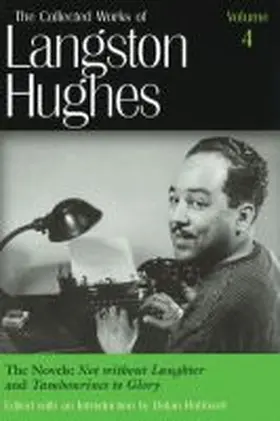 Hughes / Hubbard |  The Novels (Lh4): Not Without Laughter and Tambourines to Glory | Buch |  Sack Fachmedien
