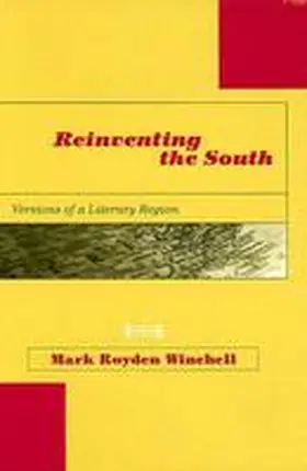  Reinventing the South: Versions of a Literary Region | Buch |  Sack Fachmedien