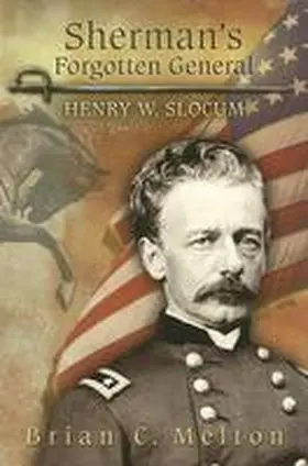 Melton |  Sherman's Forgotten General | Buch |  Sack Fachmedien
