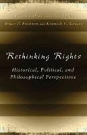 Frohnen / Grasso | Rethinking Rights: Historical, Political, and Philosophical Perspectives | Buch | 978-0-8262-1820-9 | sack.de
