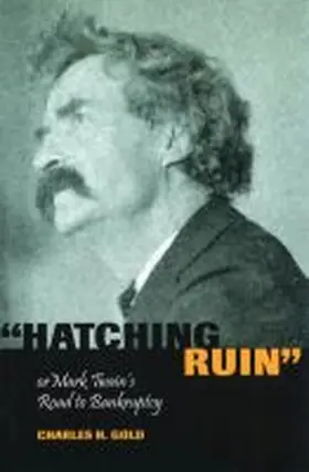 Gold |  Hatching Ruin or Mark Twain's Road to Bankruptcy | Buch |  Sack Fachmedien
