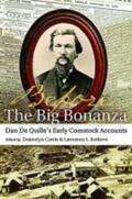 Curtis / Berkove |  Before the Big Bonanza: Dan de Quille's Early Comstock Accounts | Buch |  Sack Fachmedien